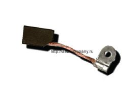 Щётки 6,3х10х16мм графит. с нак. поводок-флажок (Кама 3 - 5)