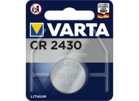 Батарейка литевая VARTA CR2430 4143