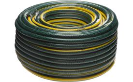 Поливочный шланг GRINDA STANDARD 1/2″ 50 м 20 атм трёхслойный армированный 429000-1/2-50