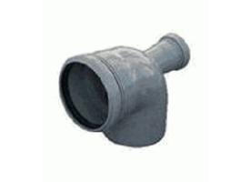 Отвод PP 110*87 с выходом 50 (фронтальный) PRO AQUA COMFORT 135870