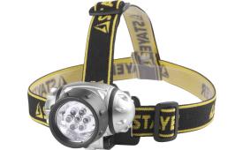 Фонарь налобный,светодиодный,7LED, 3 режима, 3ААА, STAYER ″STANDARD″ TOPLight 56572