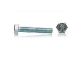 Болт 10*200 DIN 933/ГОСТ7798-70/8.8/Zn.