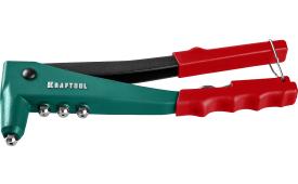 Заклепочник X-3 литым корпусом KRAFTOOL 31170