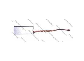 Щётки 6х11х25мм электроугольные .поводок,аналог STERN 