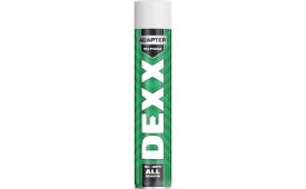 Пена монтажная, адаптерная, всесезонная,750мл, DEXX ADAPTER 41123
