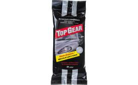 TopGear №30 влажные салфетки д/стёкл 48038