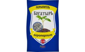 Агроперлит Богатырь разрыхлитель 2,5л
