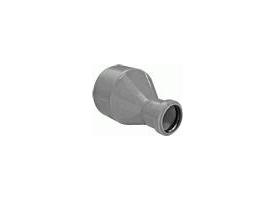 Переходник PP 110*50 эксцентр. PRO AQUA COMFORT 135460