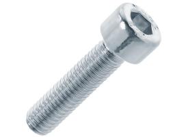 Болт 8х14х14х1,25 DIN 912 ISO4762 цилинд.гол. и внутренний шестигранник 8,8 Zn
