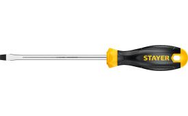 Отвертка SL6,0x150мм STAYER MAXFIX 2509-06-15