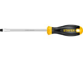 Отвертка SL6,0x150мм STAYER MAXFIX 2509-06-15
