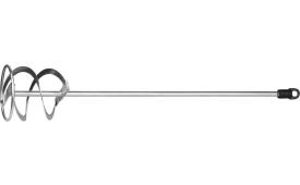 Миксер 100х600мм STAYER ″PROFI″ для красок, SDS+ хвостовик, оцинкованный, 06013-10-60