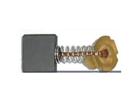 Щётки 7х17х14мм графит. с нак. пружина, пятак-уши ПЦ16-Т Интерскол