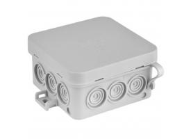 Коробка распределительная 80х80х39мм ОУ IP54, 12 вводов КМ-292 Bylectrica 792804