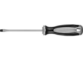 Отвертка SL5,0x100мм /противоскользящая рукоятка MIRAX 25095-05-10