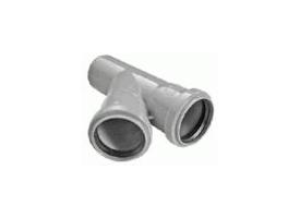Тройник PP 110х110*45 PRO AQUA COMFORT 135400