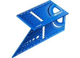 Угольник многофункциональный ЗУБР 3D, 7-в-1(34399)
