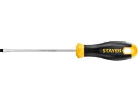 Отвертка SL3,0x100мм STAYER 