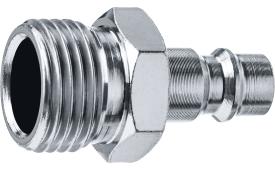 Переходник 3/8″M Нар.- 