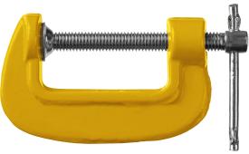 Струбцина STAYER G-образная, 50мм 3215-050