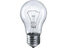 Лампа накаливания 60W E27 A55 прозрачная Navigator NI-A-60-230-E27-CL 94300