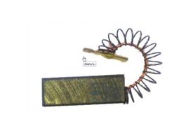 Щётки 5х12,5х36 поводок,пружина,клемма-папа.(BOSCH,INDESIT,ARISTON,ARDO,ZANUSSI)