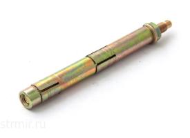 Анкер болт 2храспорный  с гайкой  16х250 (15шт/уп)