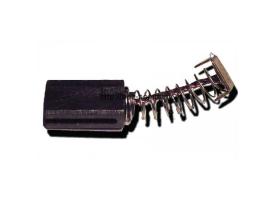 Щётки 5х9х15 графит. с нак. Пружина квадратный пятак-уши (Калибр РЭ-1000/1000Wt)