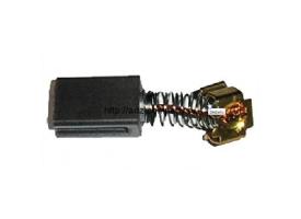 Щётки 6х9х15 графит. пружина, пятак-зацеп(STERN 26S 750,skil650-850,ferm750wt,sturm)