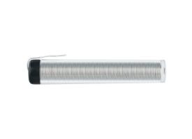Припой Sn60Pb40, D 1 мм, 10 г, в пластмассовой тубе Sparta 913305