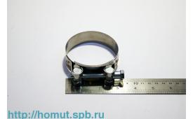 Хомут усиленный VERS W4 68-73 1659