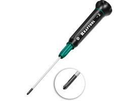 Отвертка PH 1  для точных работ, Precision, KRAFTOOL, 25682-1