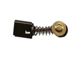 Щётки 8х14,5х18  графит.Пружина, пятак(STERN AG-230L 2000W)