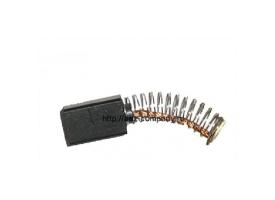 Щётки 5х8х12мм графит. с нак кр. пятак b6.2