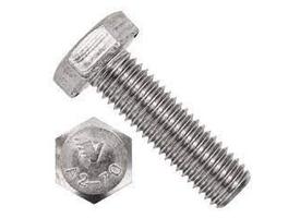 Болт 6х20х20х1 DIN 933 ГОСТ 7805-70 ISO 4017 шестигранный нержавеющая сталь А4