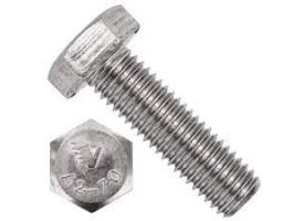 Болт 6х100х100х1 DIN 933 ГОСТ 7805-70 ISO 4017 шестигранный нержавеющая сталь А2