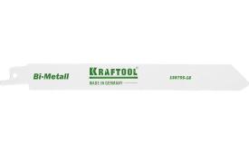 Полотно S 1122EF, для эл/ножовки, по металлу, шаг 1,4мм, 180мм,Bi-Metall, KRAFTOOL ″INDUSTRIE QUALITAT″ 159755-18