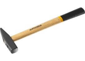Молоток слесарный с деревянной рукояткой STAYER 500 г 2002-05