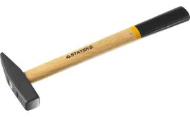 Молоток слесарный с деревянной рукояткой STAYER 500 г 2002-05