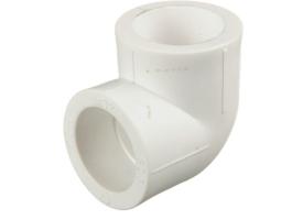 Уголок PP-R 90гр 25 КРОСС 62708