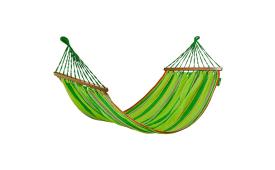 Гамак 200 х 100 см, с деревянными планками Camping Palisad 69586