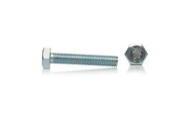 Болт 8х65х65х1,25 DIN 933 ГОСТ7798-70 5.8 Zn.