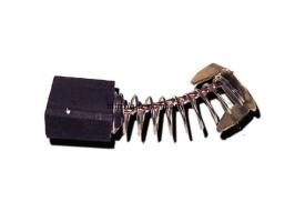 Щётки 7х13х16 графит. с нак. Пружина пятак-уши (Калибр МШУ 230/2100)