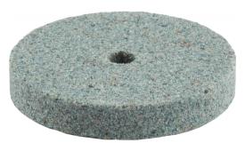 Круг ЗУБР абразивный шлифовальный из карбида кремния, P 120, d 20x2,2x3,5мм, 2шт/35914