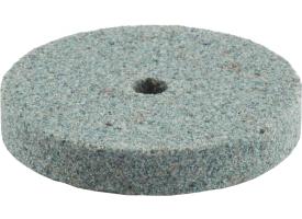 Круг ЗУБР абразивный шлифовальный из карбида кремния, P 120, d 20x2,2x3,5мм, 2шт/35914