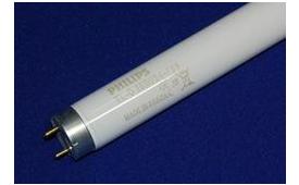 Лампа люмин.Philips T8 G13 18W 4000 590x26 TL-D 18w/33-640