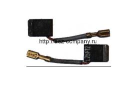 Щётки 5х9.5х13 скос, графит. поводок клемма-мама, отстрел DeWalt