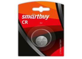 Элемент питания CR1620 BL1Smartbuy 558912