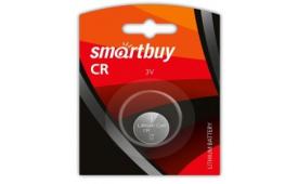 Элемент питания CR1620 BL1Smartbuy 558912