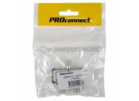 Делитель на 2TV 5-1000MHz, Proconnect splitter  05-6021